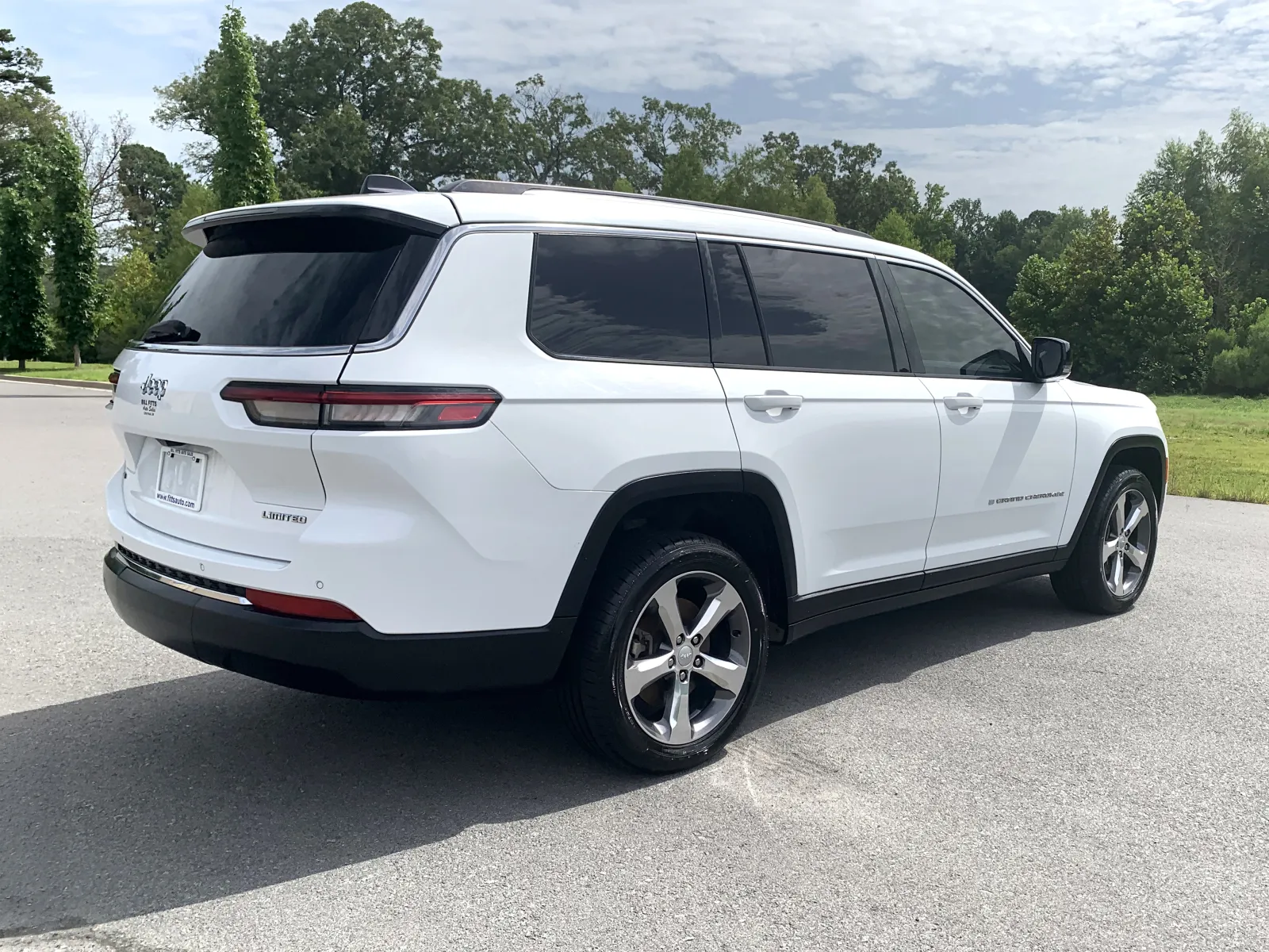 Jeep Grand Cherokee photo 7