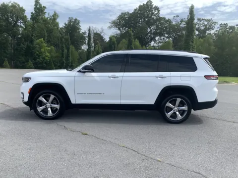 More photos of 2022 JEEP GRAND CHEROKEE Limited at Bill Fitts Auto Sales, AR