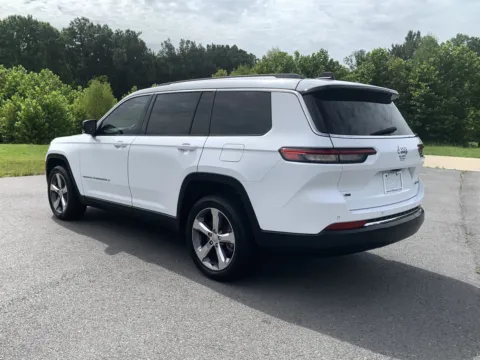 More photos of 2022 JEEP GRAND CHEROKEE Limited at Bill Fitts Auto Sales, AR