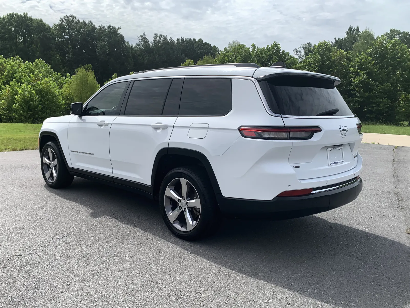 Jeep Grand Cherokee photo 5