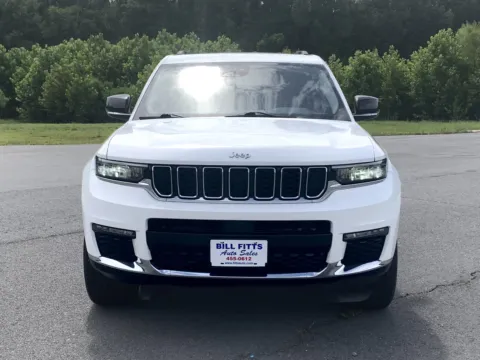Photos of 2022 JEEP GRAND CHEROKEE Limited for sale in Little Rock, AR at Bill Fitts Auto Sales