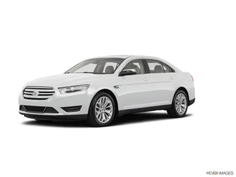 White 2019 FORD TAURUS SE for sale in Little Rock, AR