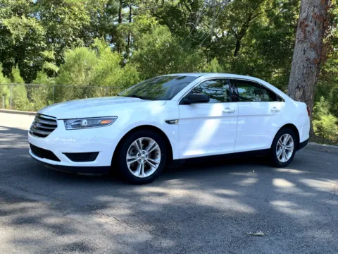 Another view of 2019 FORD TAURUS SE for sale in Little Rock, AR at Bill Fitts Auto Sales