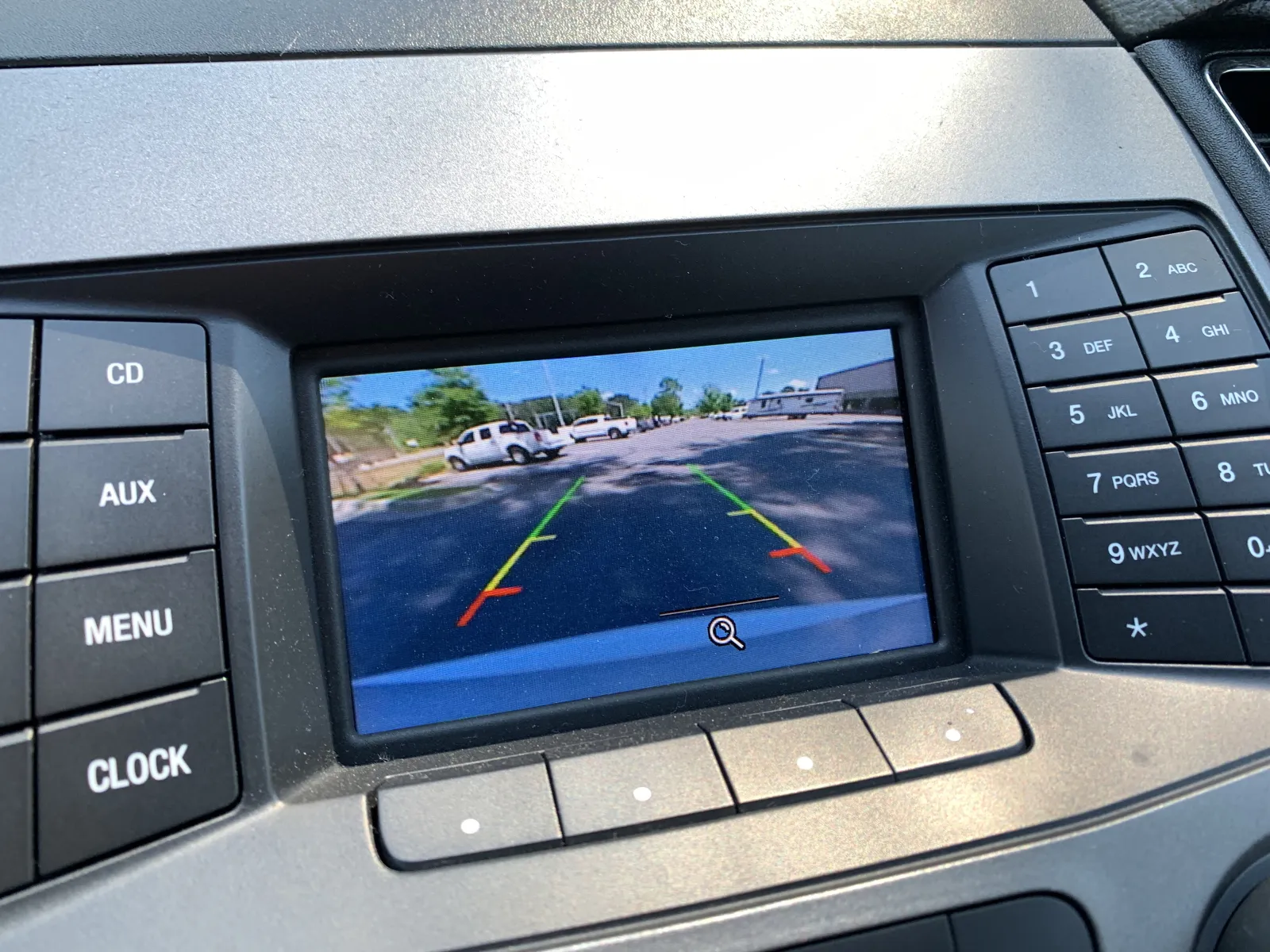 Ford Taurus photo 14