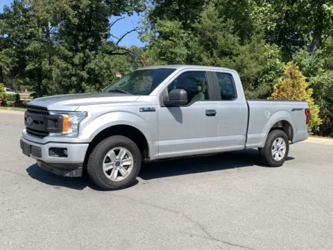 Another view of 2019 FORD F-150 SUPER CAB for sale in Little Rock, AR at Bill Fitts Auto Sales