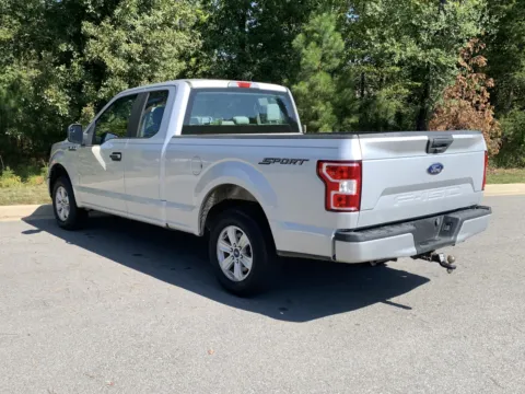 More photos of 2019 FORD F-150 SUPER CAB at Bill Fitts Auto Sales, AR