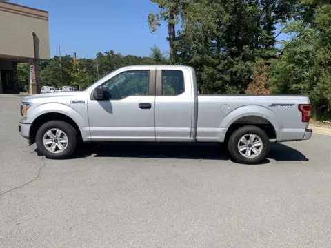 More photos of 2019 FORD F-150 SUPER CAB at Bill Fitts Auto Sales, AR