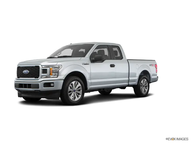 2019 FORD F-150 SUPER CAB for sale in Little Rock, AR