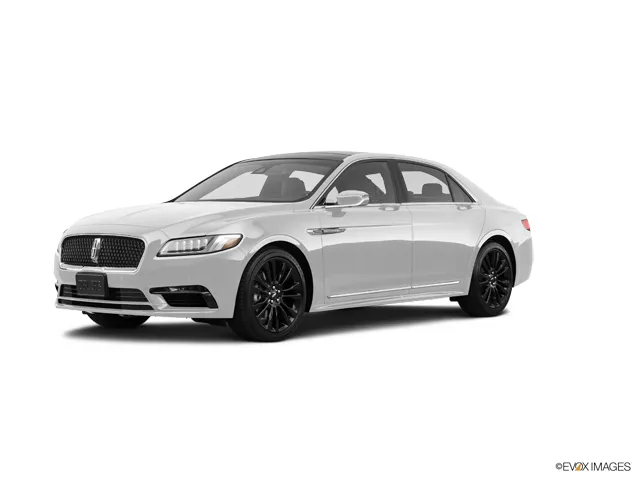 2020 LINCOLN CONTINENTAL BL Black Label for sale in Little Rock, AR