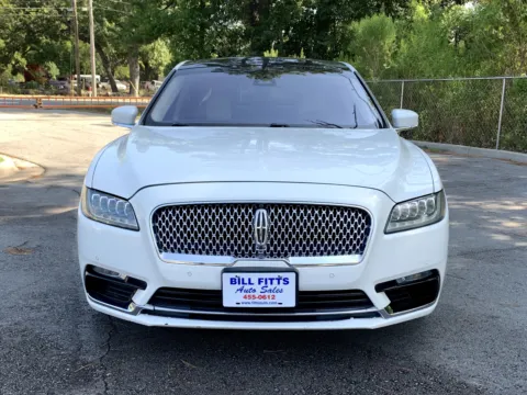Photos of 2020 LINCOLN CONTINENTAL BL Black Label for sale in Little Rock, AR at Bill Fitts Auto Sales