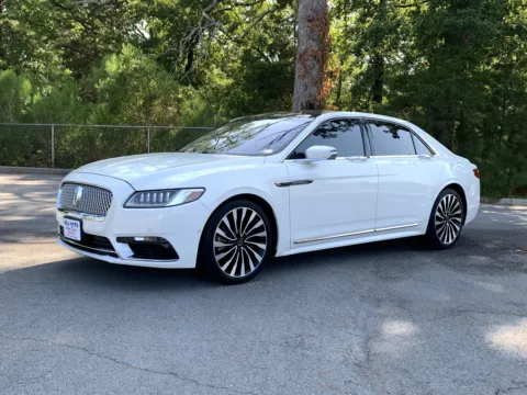 Another view of 2020 LINCOLN CONTINENTAL BL Black Label for sale in Little Rock, AR at Bill Fitts Auto Sales