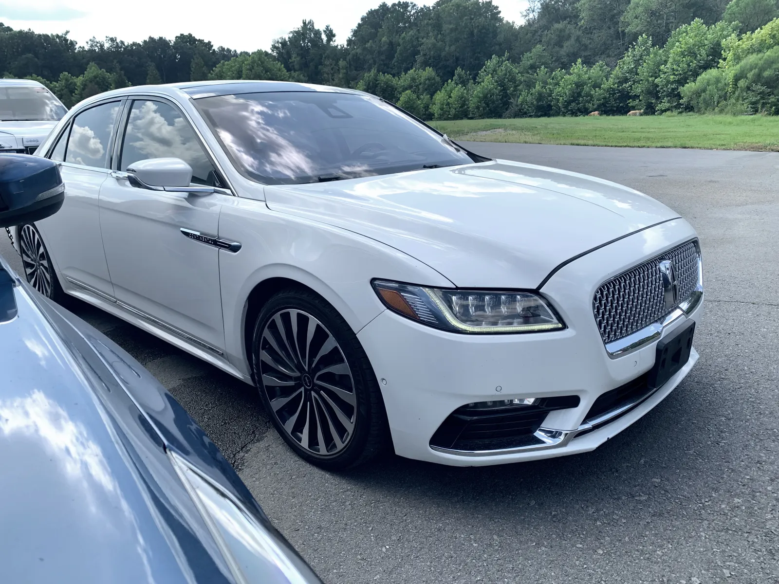2020 LINCOLN CONTINENTAL BL Black Label for sale in Little Rock, AR