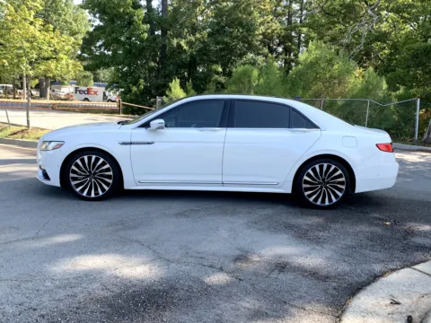 More photos of 2020 LINCOLN CONTINENTAL BL Black Label at Bill Fitts Auto Sales, AR