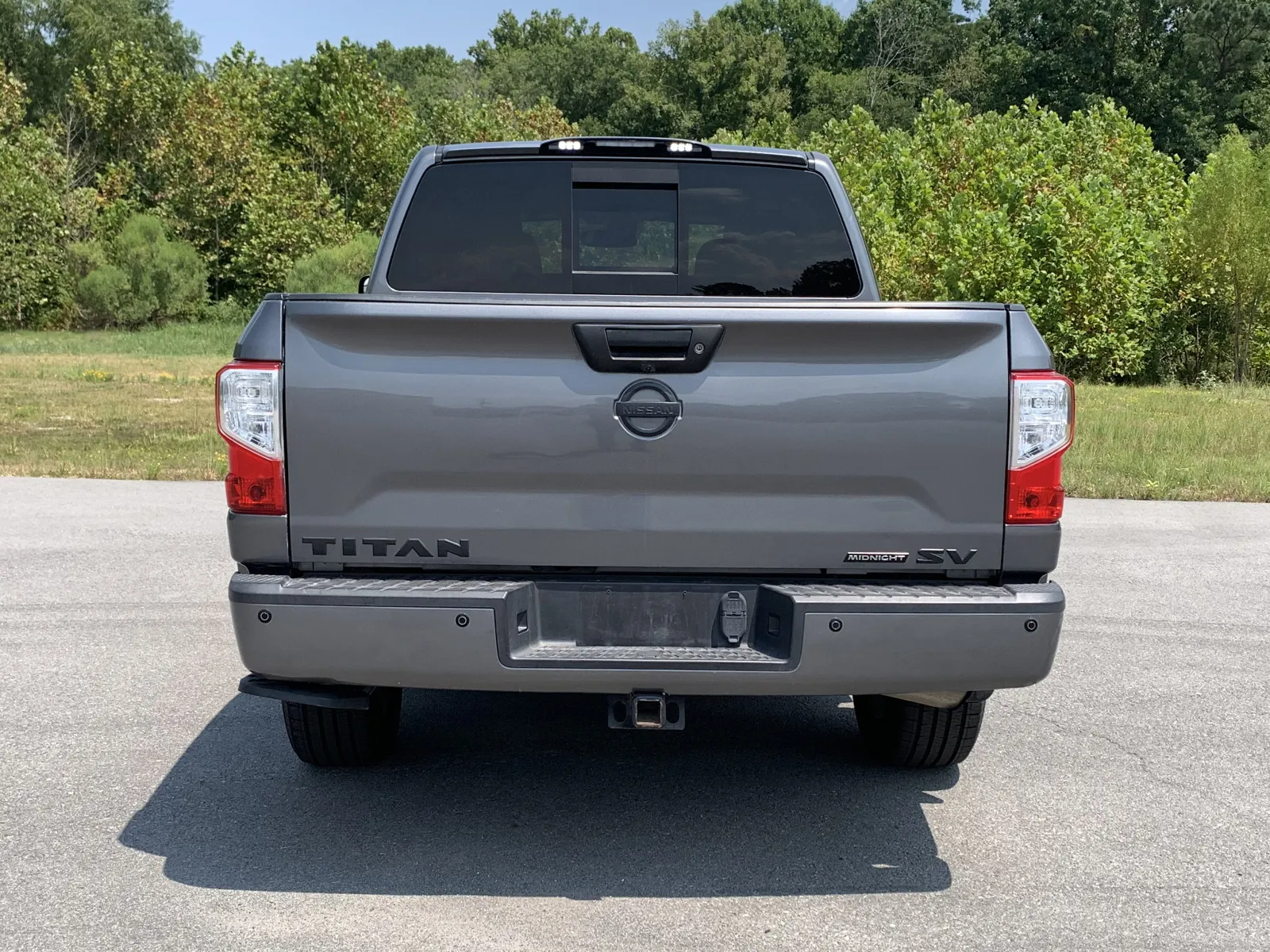 Nissan Titan photo 6