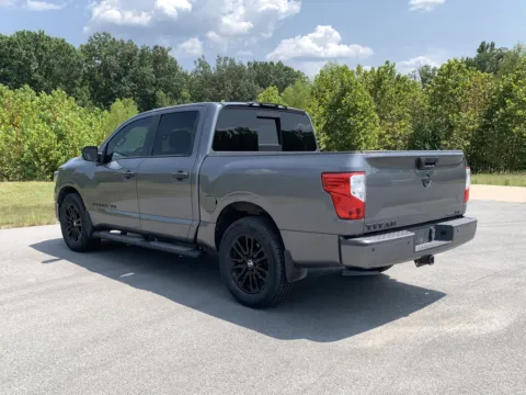More photos of 2019 NISSAN TITAN SV at Bill Fitts Auto Sales, AR