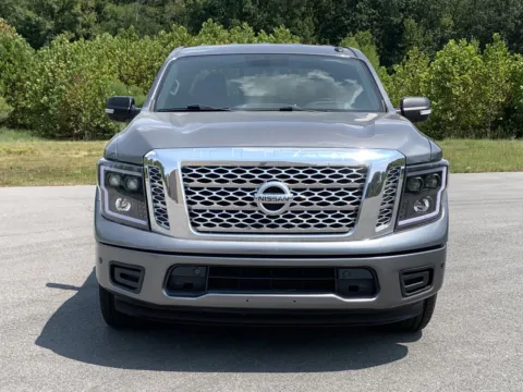 Photos of 2019 NISSAN TITAN SV for sale in Little Rock, AR at Bill Fitts Auto Sales