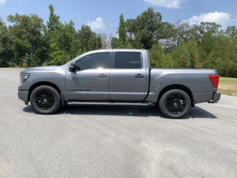 More photos of 2019 NISSAN TITAN SV at Bill Fitts Auto Sales, AR