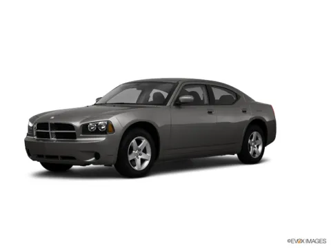 Gray 2010 DODGE CHARGER SXT for sale in Little Rock, AR
