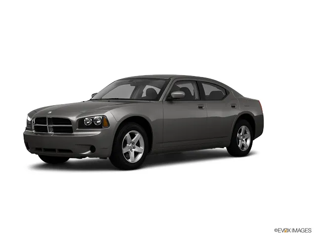 2010 DODGE CHARGER SXT for sale in Little Rock, AR