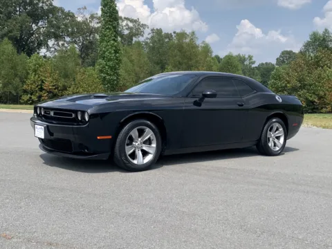 Another view of 2019 DODGE CHALLENGER SXT for sale in Little Rock, AR at Bill Fitts Auto Sales
