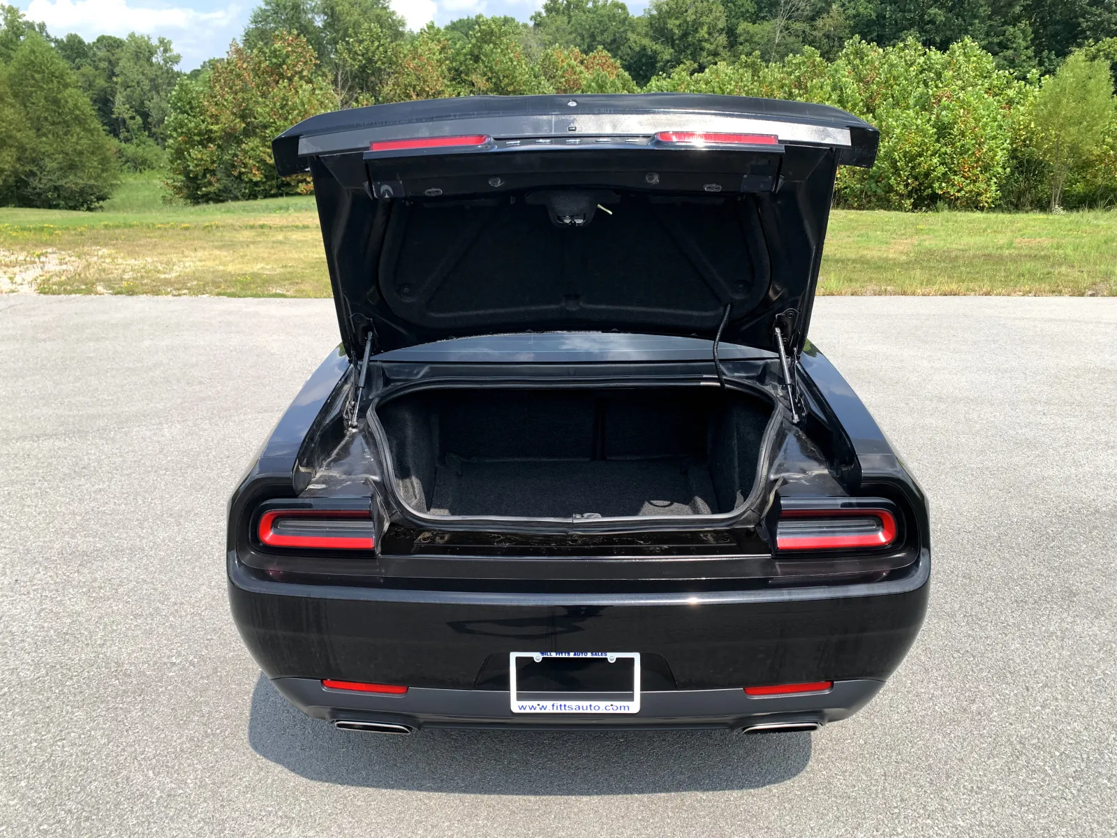 Dodge Challenger photo 9