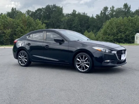 Photos of 2018 MAZDA 3 TOURING Touring for sale in Little Rock, AR at Bill Fitts Auto Sales