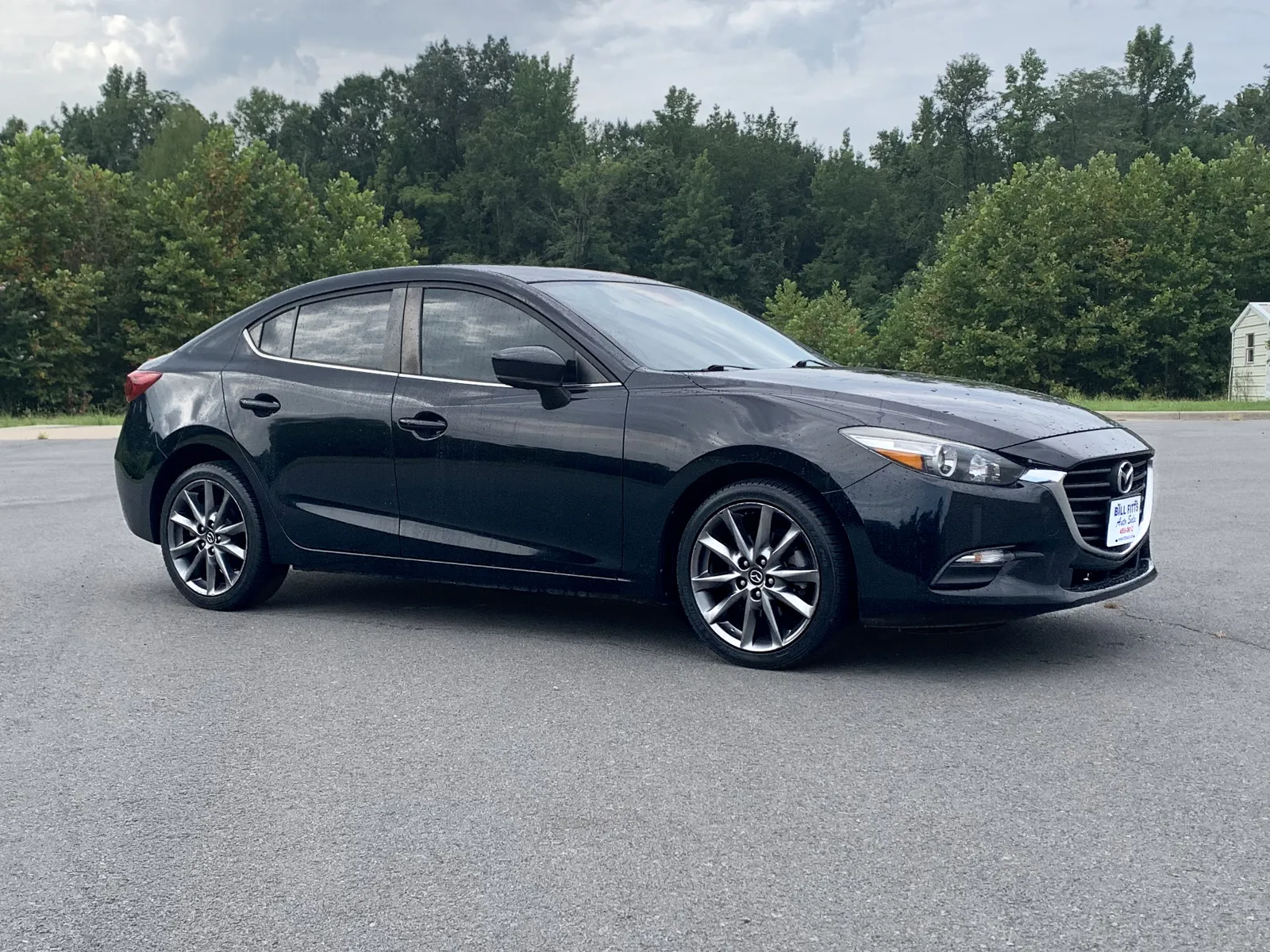 2018 MAZDA 3 TOURING Touring for sale in Little Rock, AR