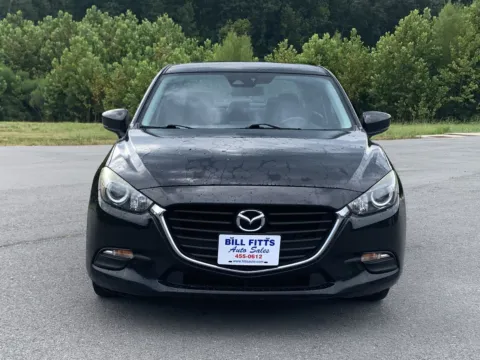 Another view of 2018 MAZDA 3 TOURING Touring for sale in Little Rock, AR at Bill Fitts Auto Sales