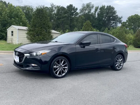 More photos of 2018 MAZDA 3 TOURING Touring at Bill Fitts Auto Sales, AR
