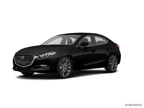 Black 2018 MAZDA 3 TOURING Touring for sale in Little Rock, AR