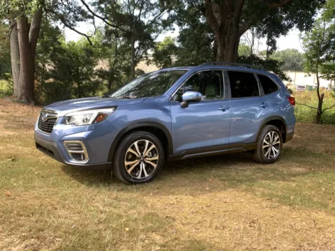 Another view of 2019 SUBARU FORESTER LIMIT Limited for sale in Little Rock, AR at Bill Fitts Auto Sales