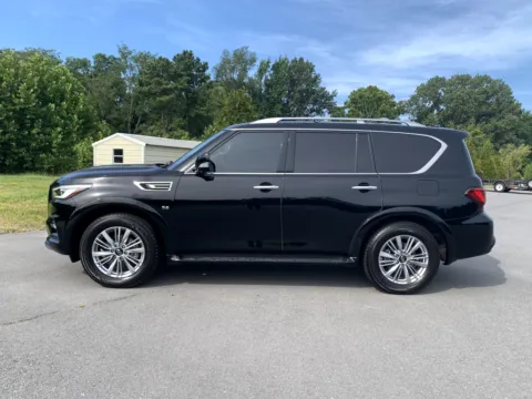 More photos of 2018 INFINITI QX80 BASE at Bill Fitts Auto Sales, AR