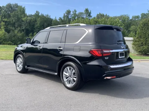 More photos of 2018 INFINITI QX80 BASE at Bill Fitts Auto Sales, AR