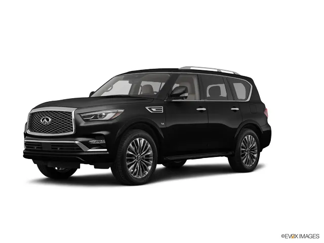 2018 INFINITI QX80 BASE for sale in Little Rock, AR