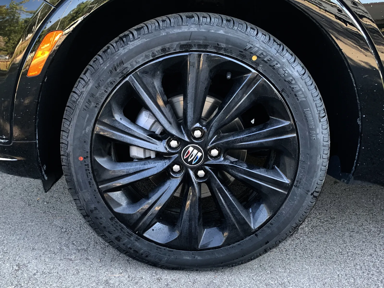 Buick Envista photo 9
