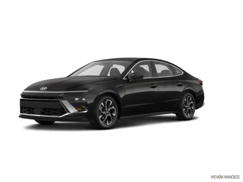 Black 2024 HYUNDAI SONATA SEL for sale in Little Rock, AR