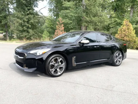 Another view of 2020 KIA STINGER GT GT-Line for sale in Little Rock, AR at Bill Fitts Auto Sales