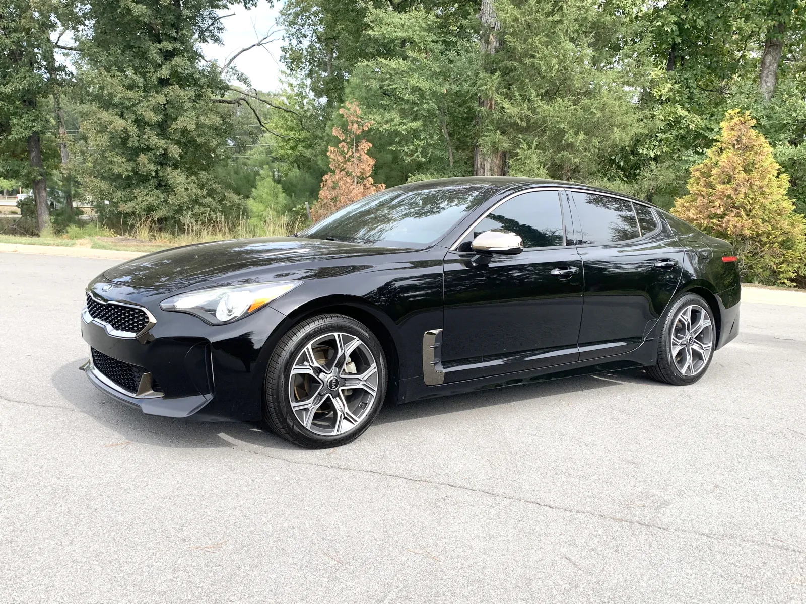 Kia Stinger photo 3