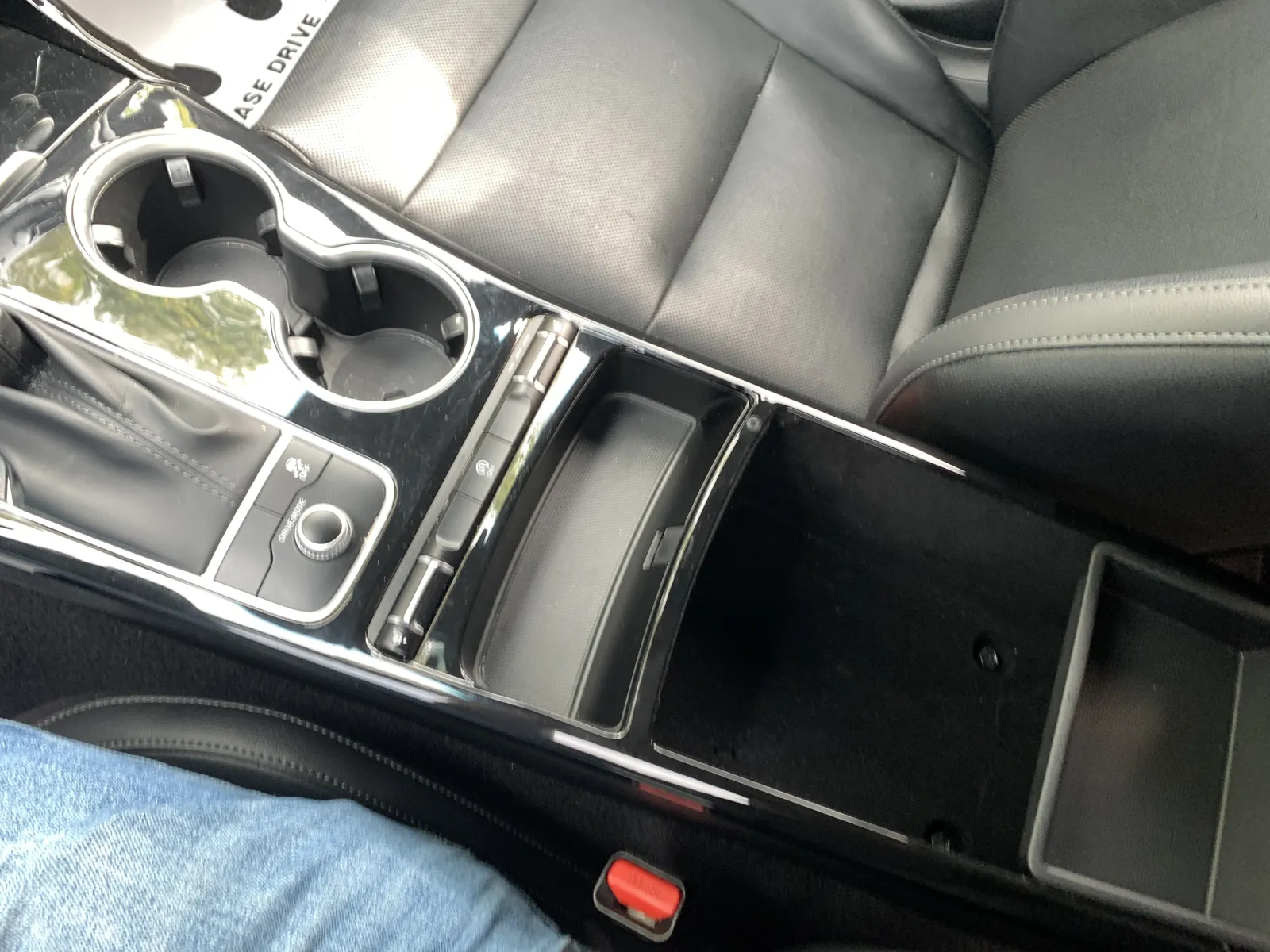 Kia Stinger photo 17
