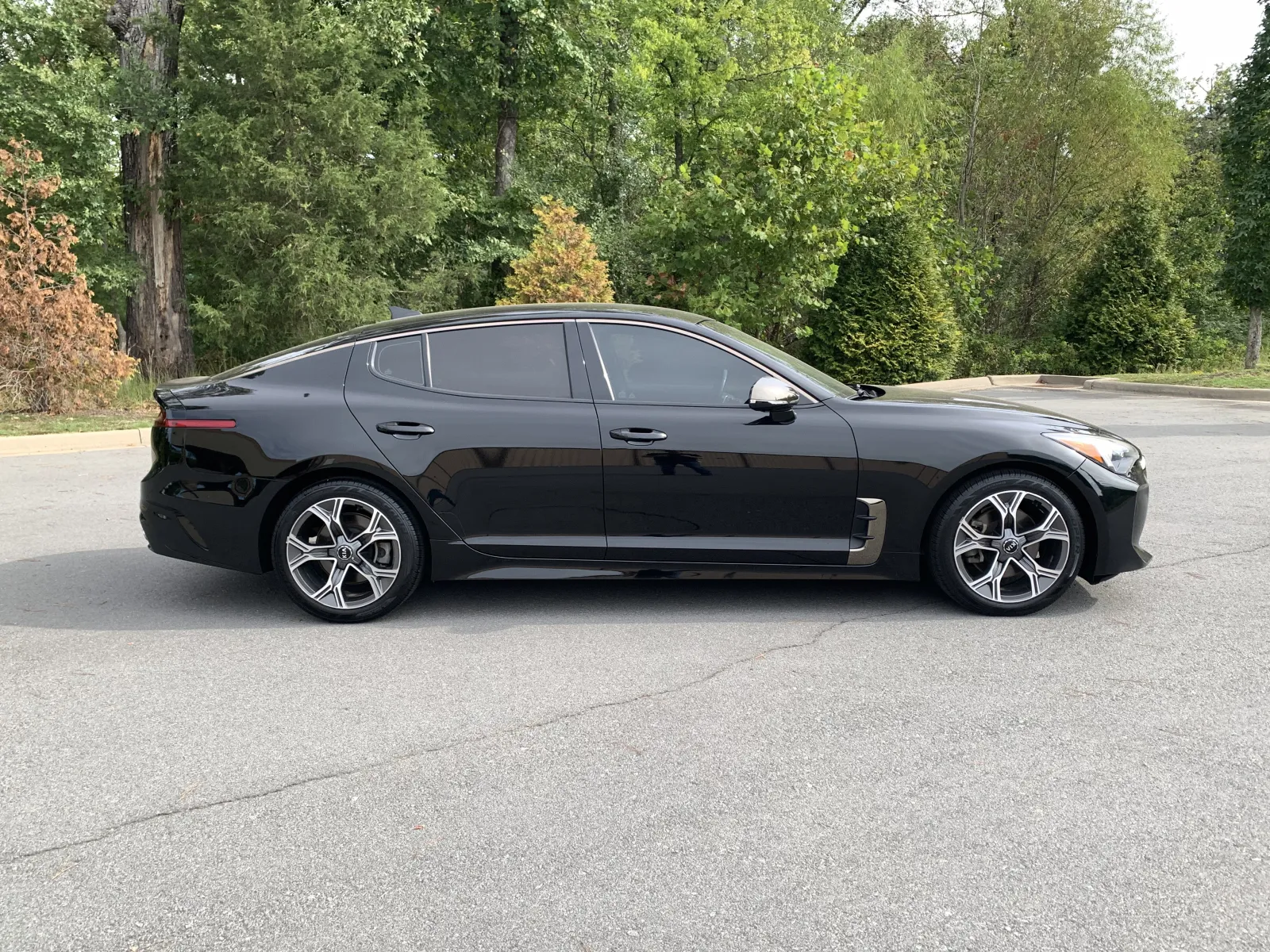 Kia Stinger photo 6