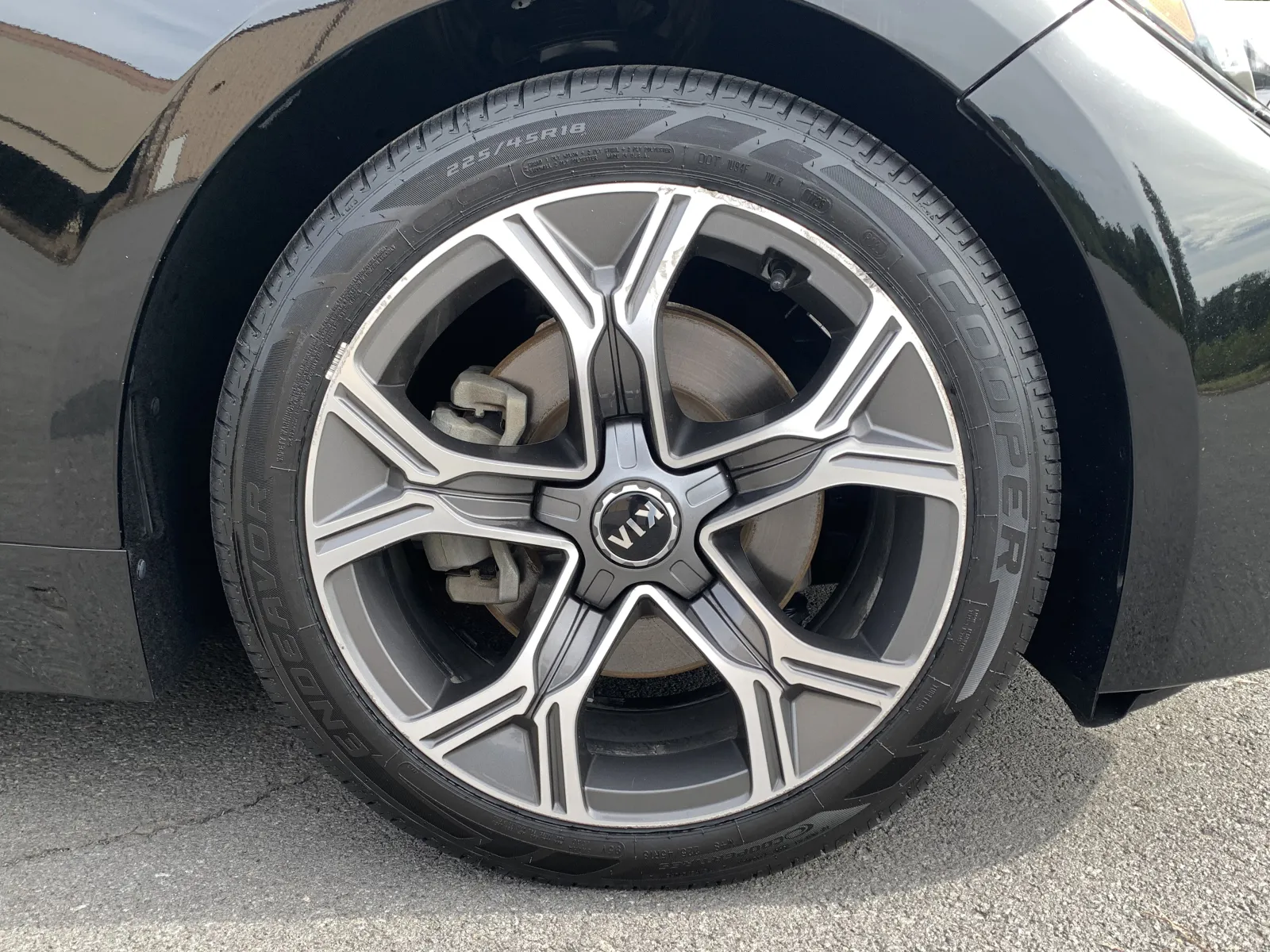 Kia Stinger photo 10