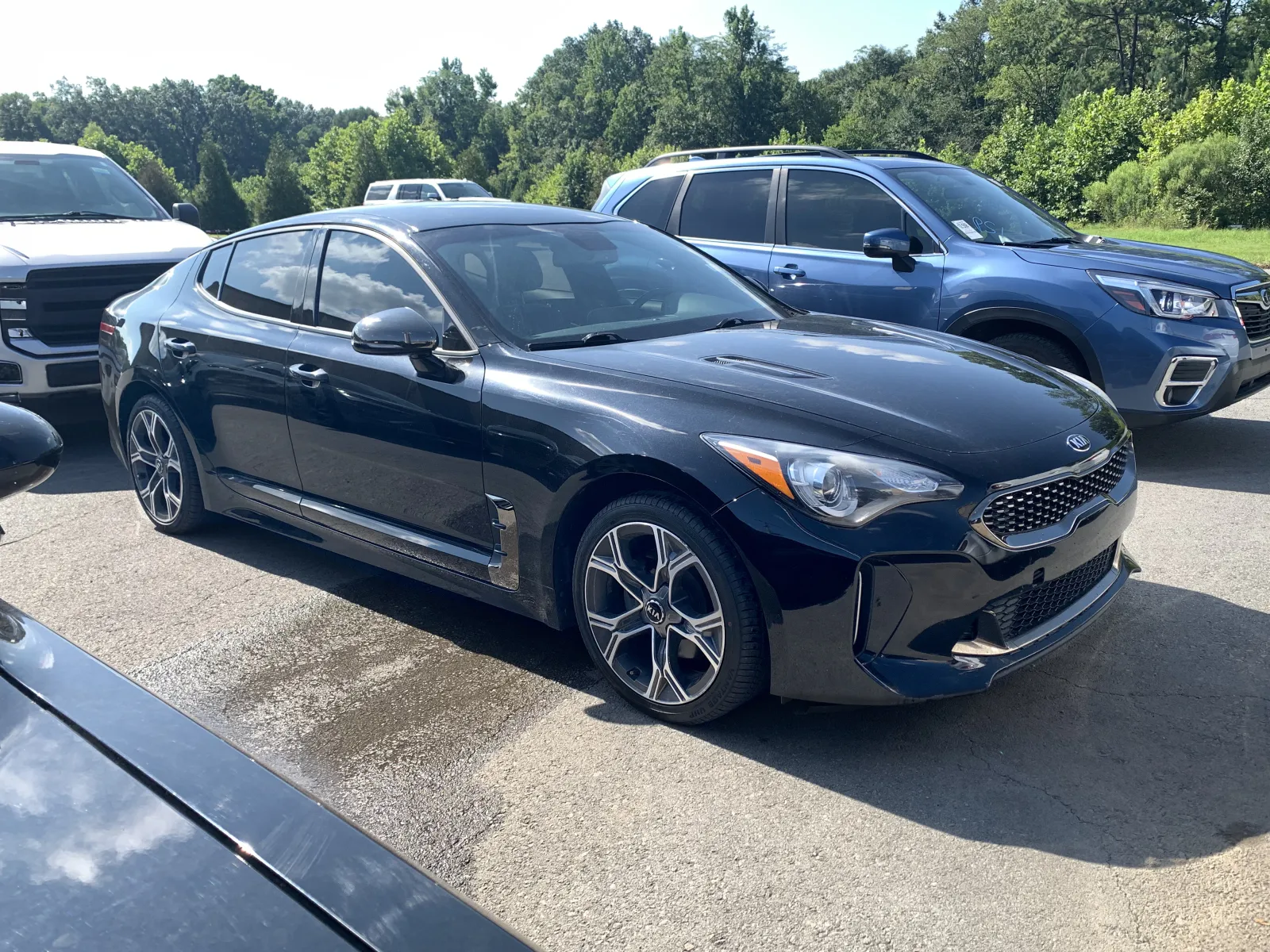 2020 KIA STINGER GT GT-Line for sale in Little Rock, AR