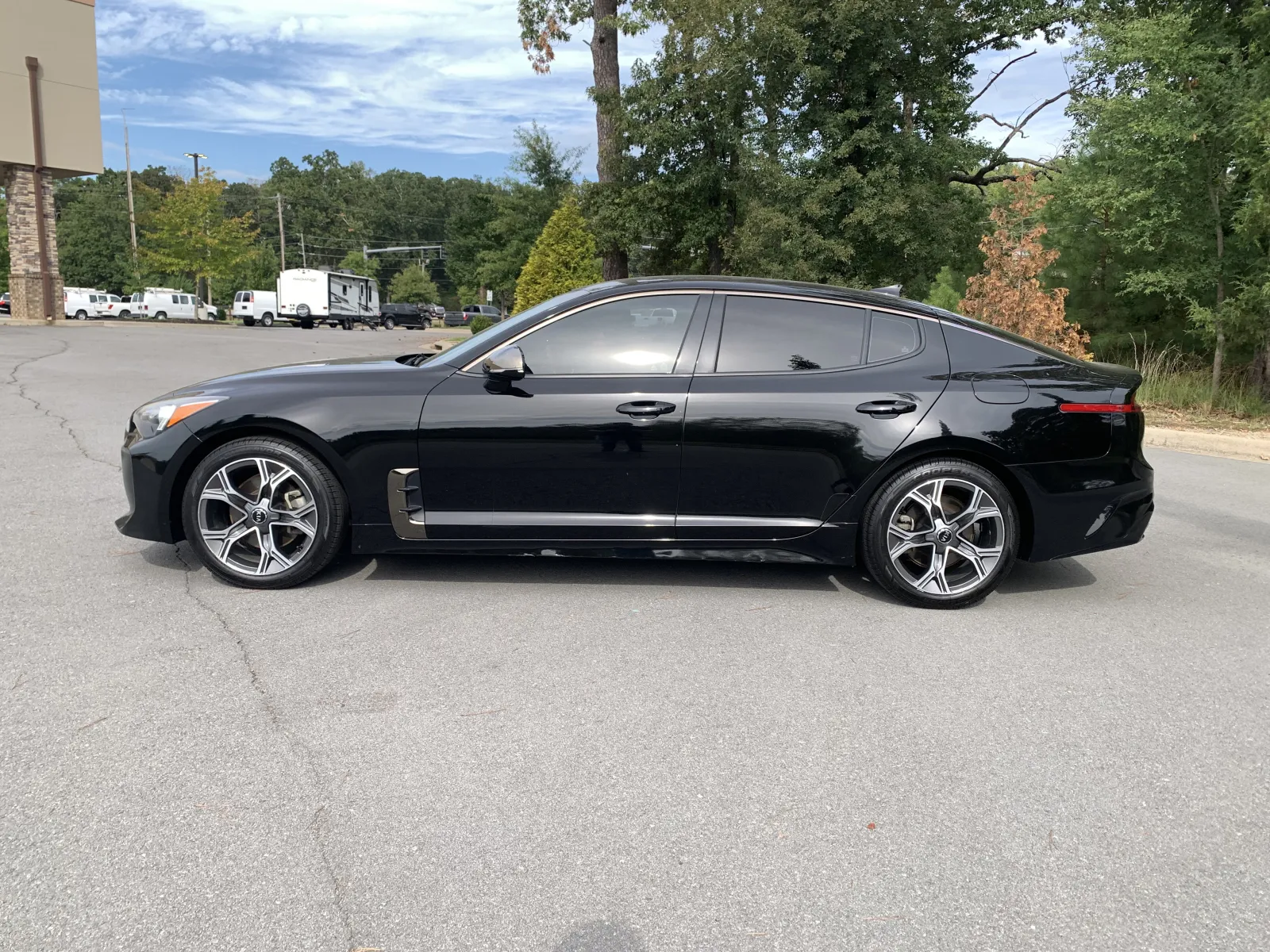 Kia Stinger photo 4