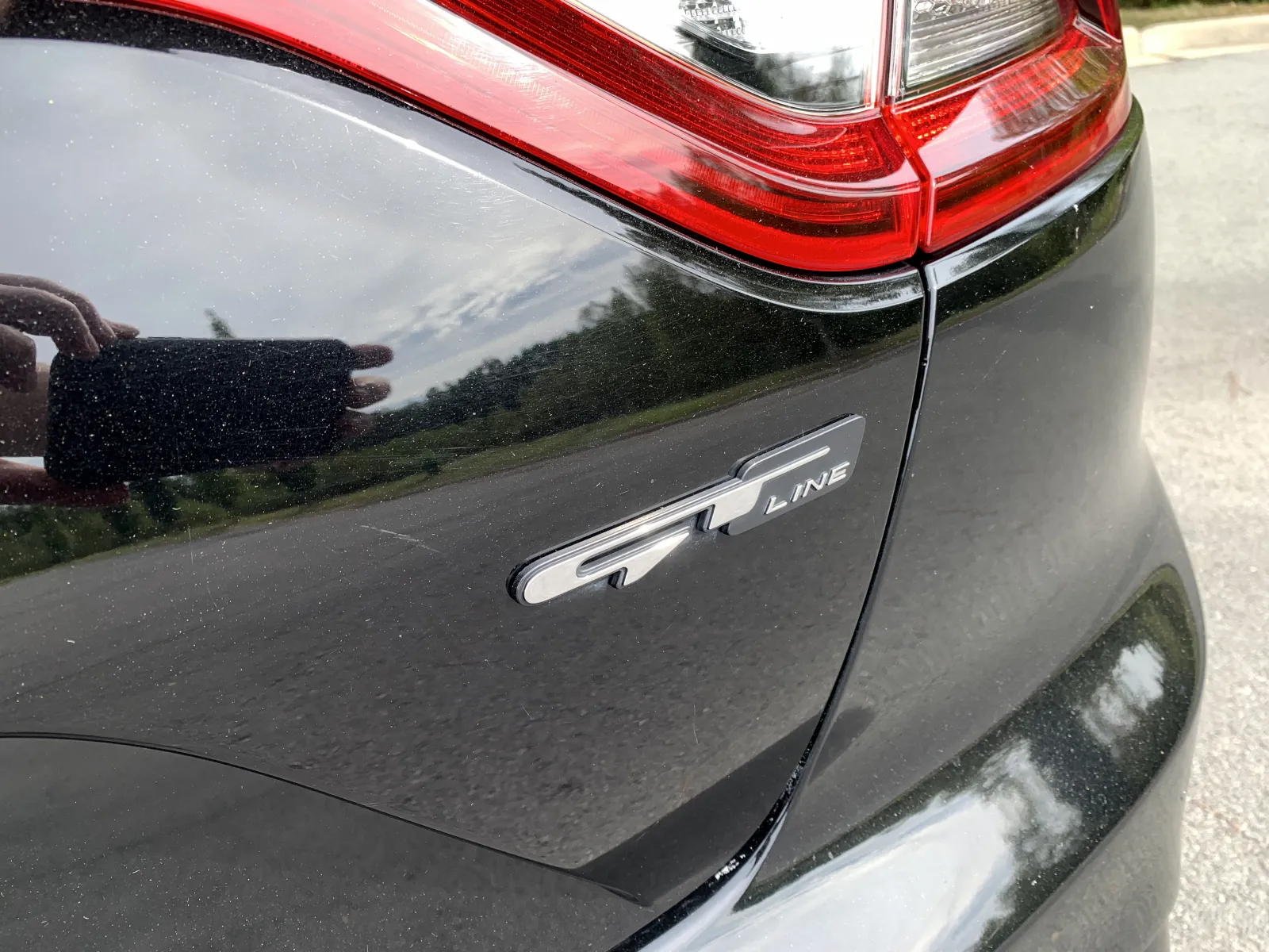 Kia Stinger photo 9