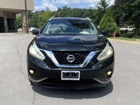Photos of 2016 NISSAN MURANO S for sale in Little Rock, AR at Bill Fitts Auto Sales
