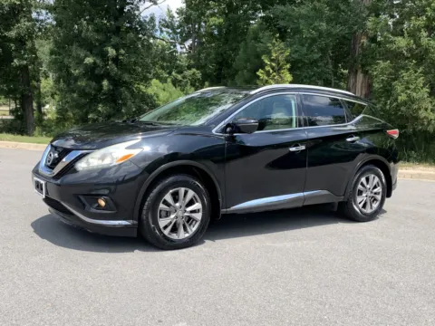 Another view of 2016 NISSAN MURANO S for sale in Little Rock, AR at Bill Fitts Auto Sales