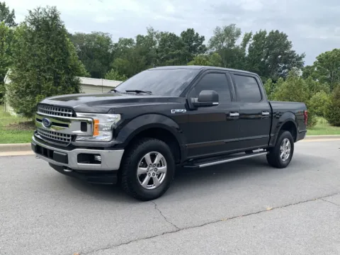 Another view of 2019 FORD F-150 SUPERCREW for sale in Little Rock, AR at Bill Fitts Auto Sales
