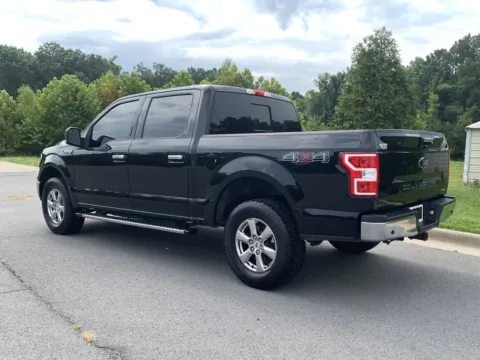 More photos of 2019 FORD F-150 SUPERCREW at Bill Fitts Auto Sales, AR
