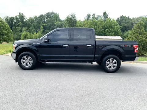 More photos of 2019 FORD F-150 SUPERCREW at Bill Fitts Auto Sales, AR