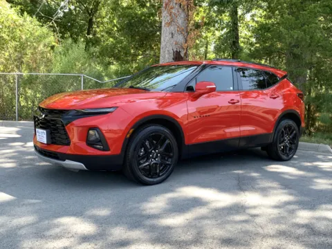 Another view of 2021 CHEVROLET BLAZER 1LT for sale in Little Rock, AR at Bill Fitts Auto Sales